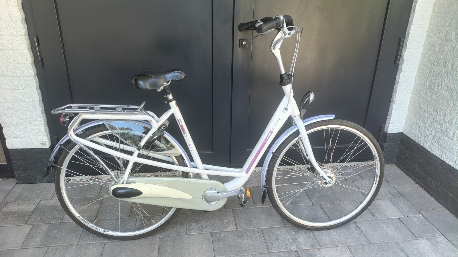 👶🏻 Batavus Mambo moederfiets frame 57, Fietsen en Brommers, Ophalen, Gebruikt, Versnellingen, Batavus