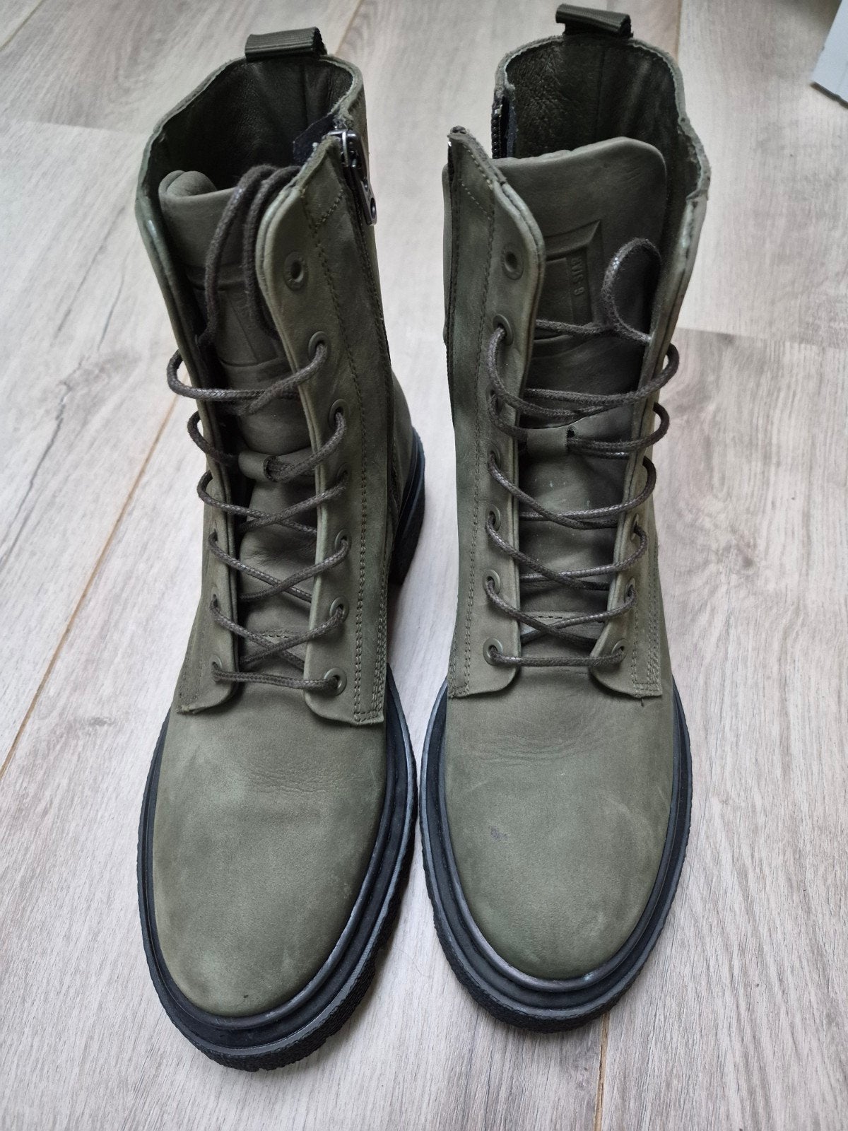 Gstar boots maat 37, Gstar, Nieuw, Ophalen of Verzenden, Groen