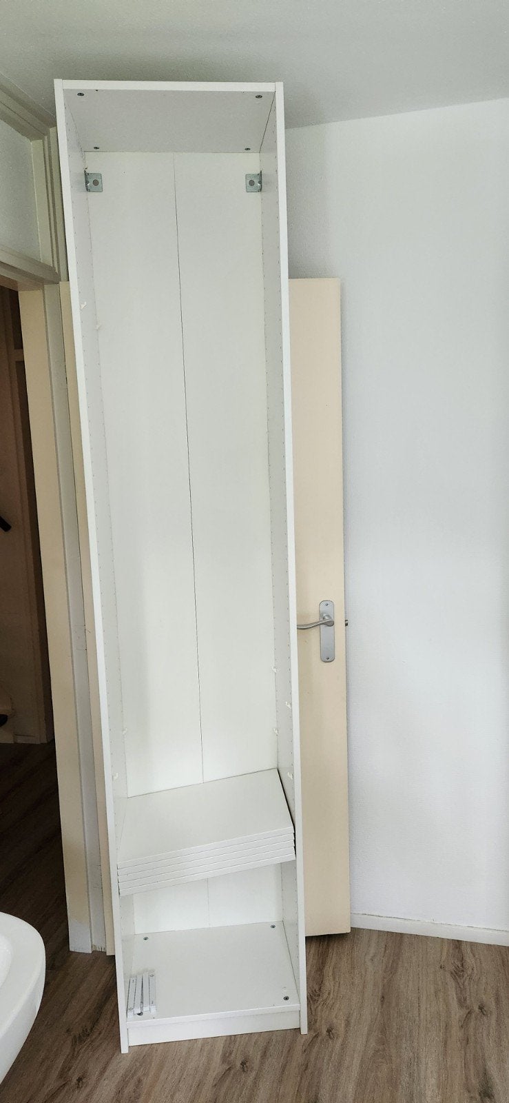 Ikea pax kast 236x50x35, Ophalen, Modern, functioneel, 200 cm of meer, 50 tot 100 cm