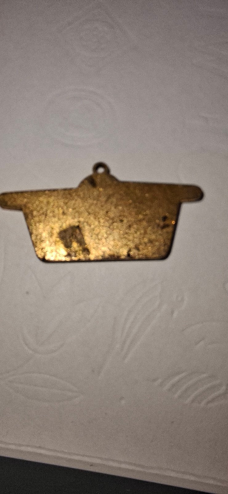 Vintage Barkas Hanger uit de jaren '70 (DDR), Ophalen of Verzenden