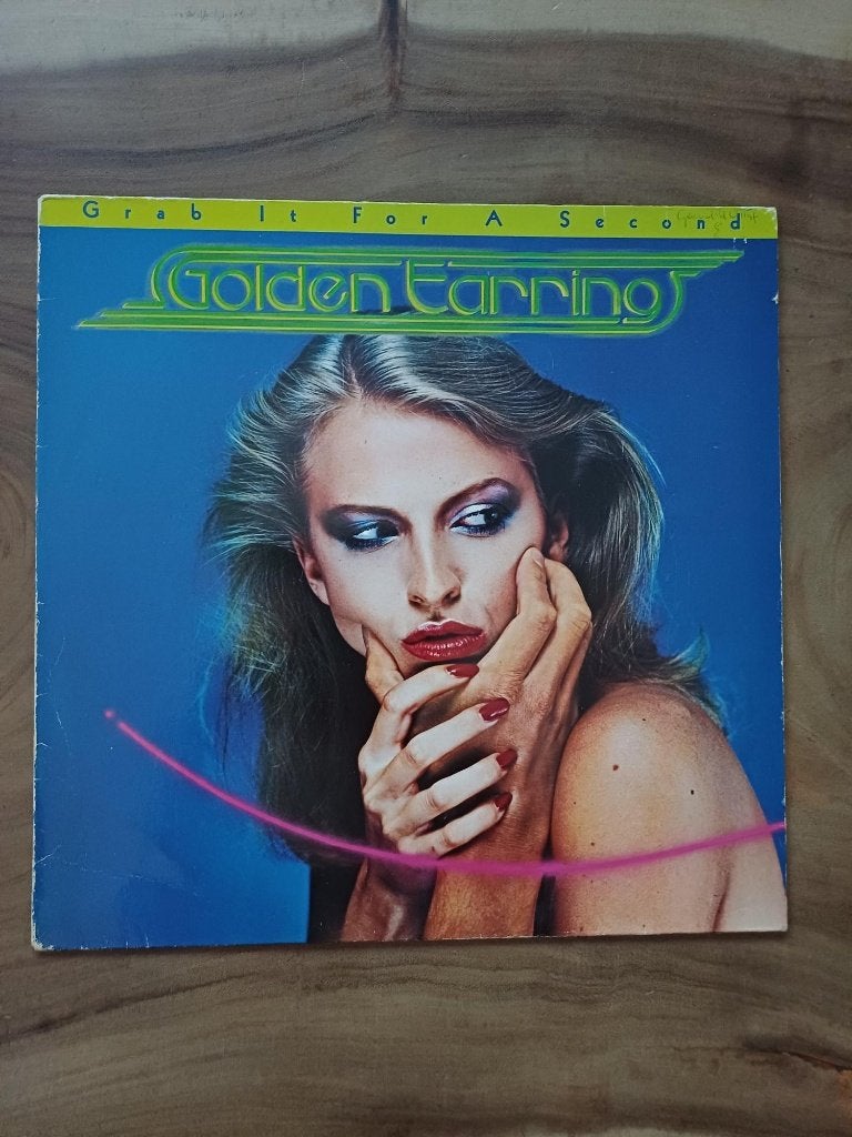 Golden Earring - Grab it for A Second - Vinyl, Ophalen of Verzenden, Zo goed als nieuw, 12 inch