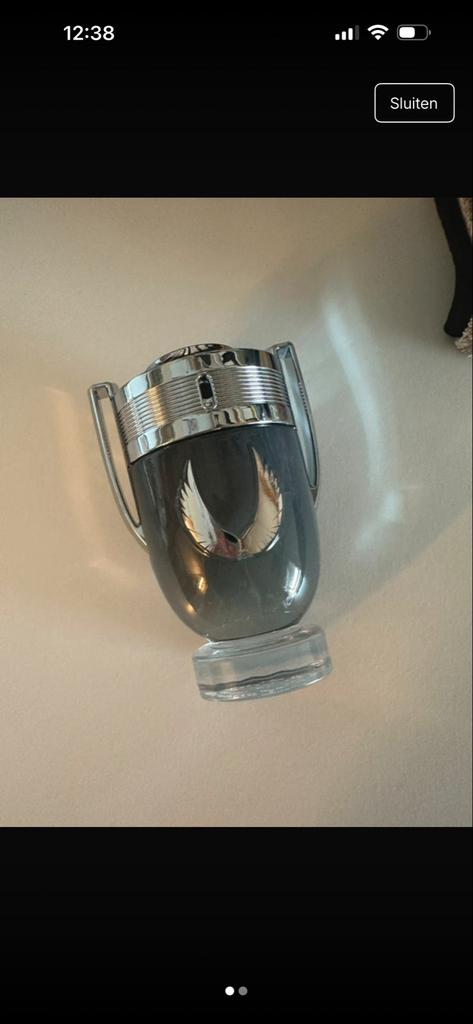 Invictus Platinum 100ml - Nieuw (zonder doosje), Verzenden, Nieuw