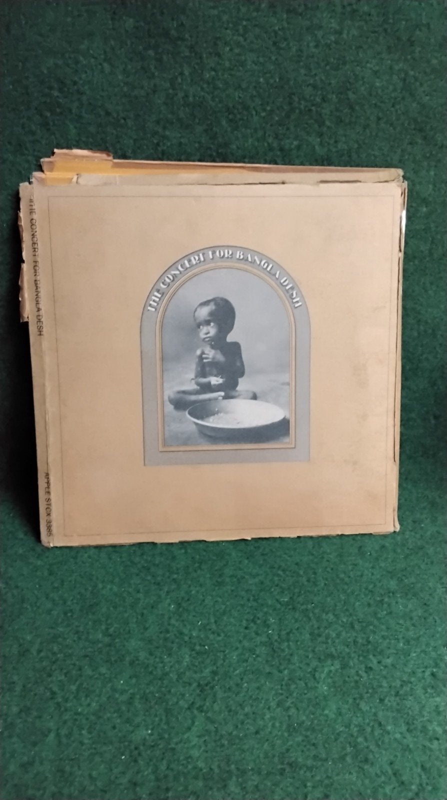 BANGLA DESH, Cd's en Dvd's, Vinyl | Rock, Gebruikt, Poprock, 12 inch, Ophalen of Verzenden