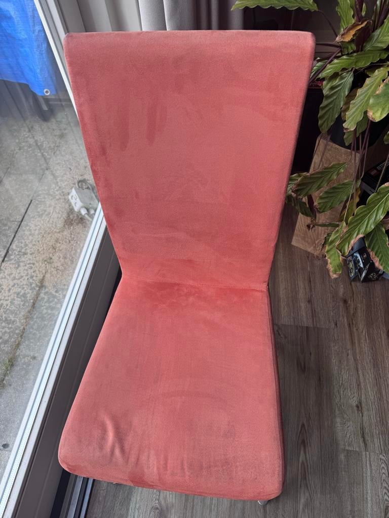 Gratis  stoelen, Huis en Inrichting, Stoelen, Gebruikt, Eén, Metaal, Overige kleuren, Ophalen