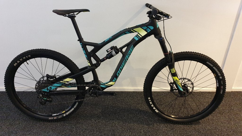 Lapierre Spicy 527 Framemaat L Demo model ZGAN, Fietsen en Brommers, Fietsen | Mountainbikes en ATB, Fully, 45 tot 49 cm, Zo goed als nieuw