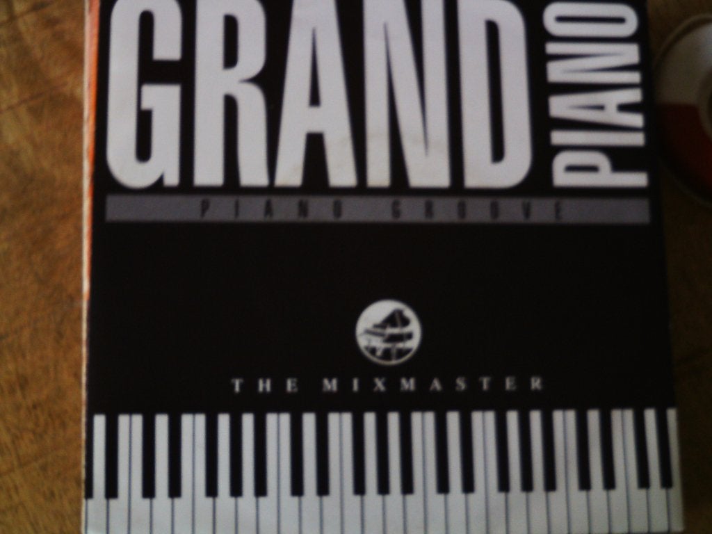 the mixmaster - grand piano 2jun, Fotohoes, Ophalen of Verzenden, Zo goed als nieuw, Wereldmuziek