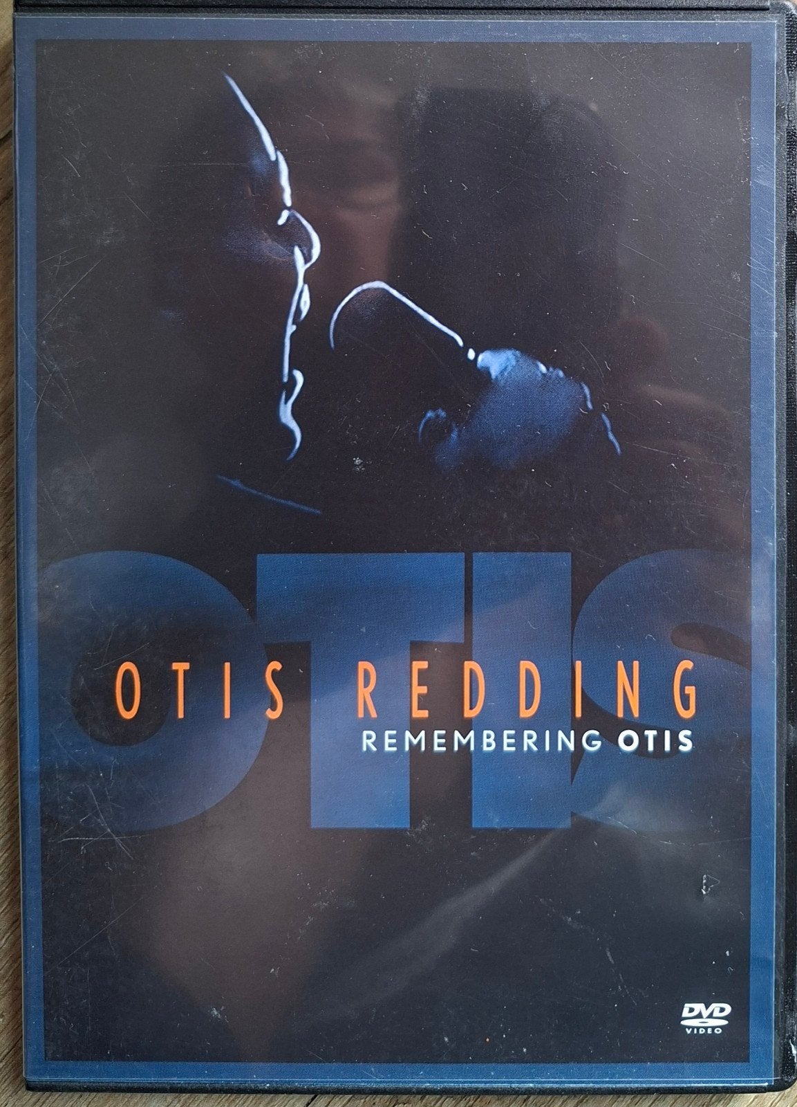 Otis Redding - Remembering Otis DVD (Muziekdocumentaire), Engels, Ophalen of Verzenden, Zo goed als nieuw, Inclusief doosje