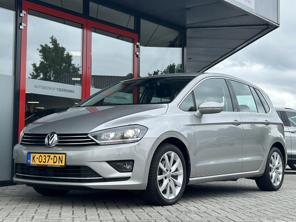 Volkswagen Golf Sportsvan 1.4 TSI Connected Series | Trekhaa, Auto's, Volkswagen, 12 maanden, Gebruikt, 4 cilinders, 1283 kg