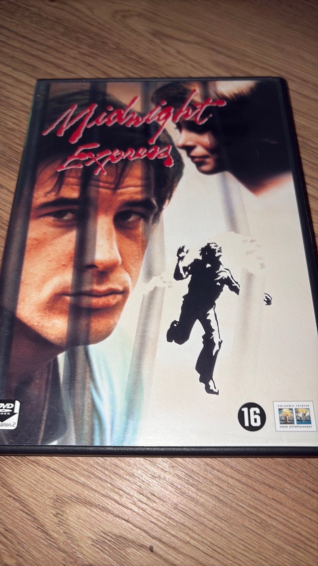 Midnight Express van Alan Parker en Oliver Stone., Vanaf 16 jaar, Ophalen of Verzenden, Zo goed als nieuw, Actie en Avontuur