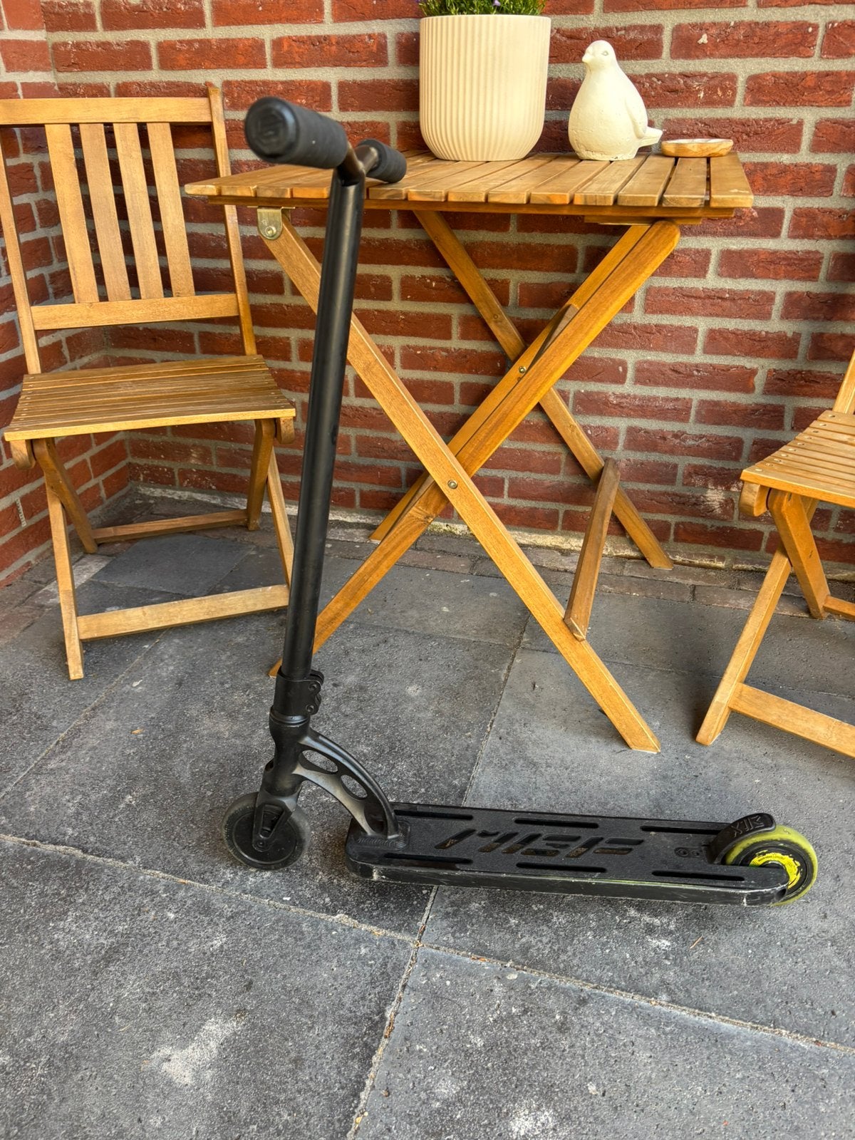 Madd gear step zwart, Ophalen of Verzenden, Gebruikt