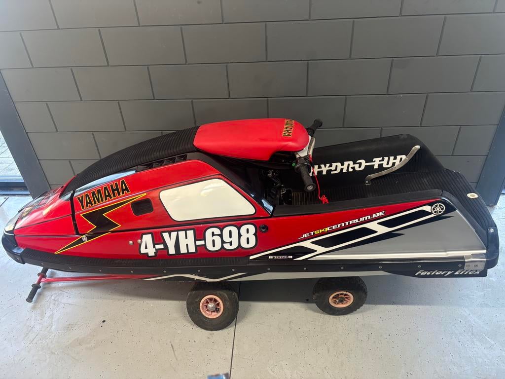Yamaha SuperJet 650 – Stand-up Jetski – Nette staat, Watersport en Boten, Jetski's en Waterscooters, Ophalen of Verzenden, Zo goed als nieuw