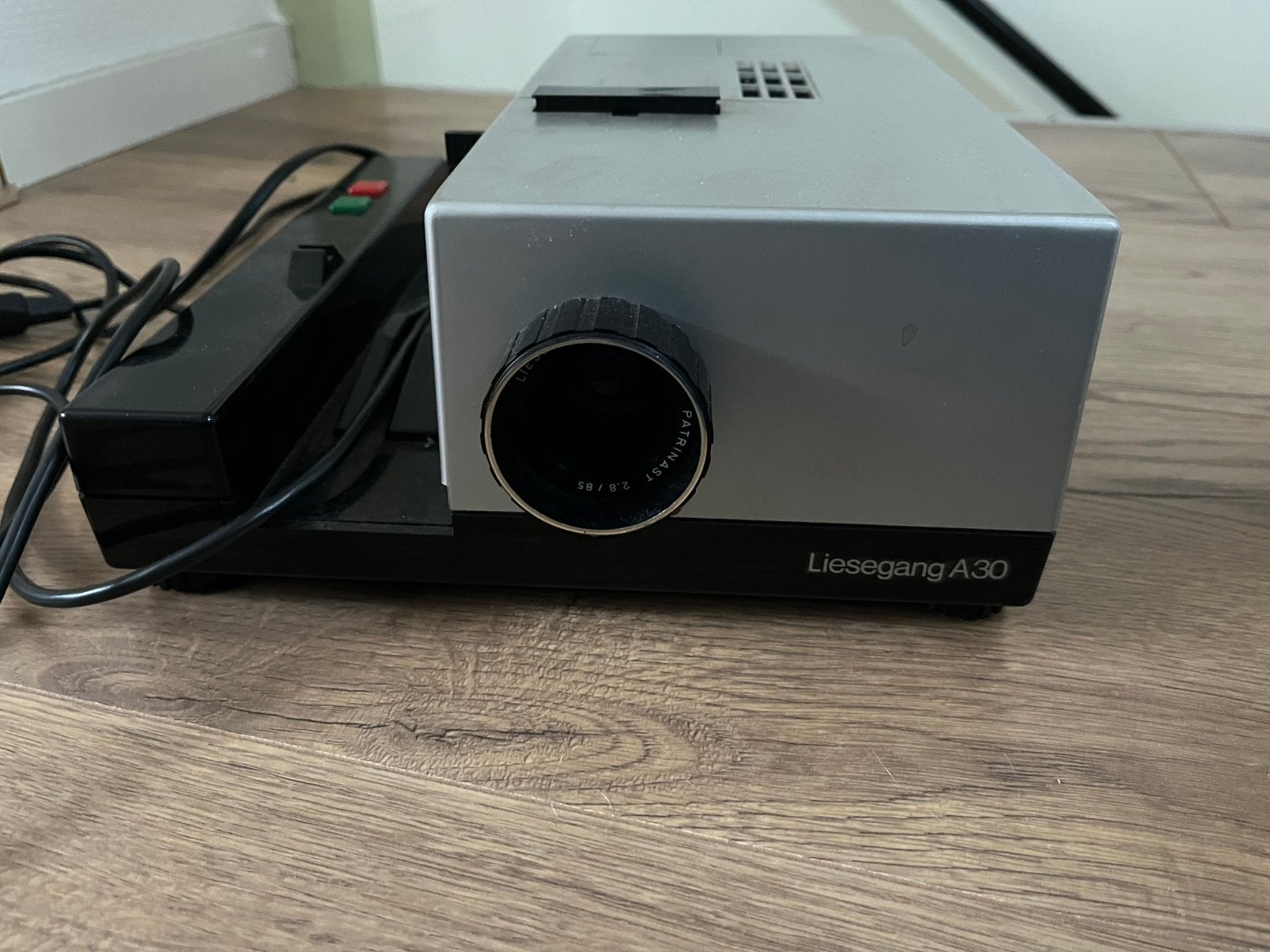Liesegang A30 gratis ophalen, defect, Audio, Tv en Foto, Ophalen, Niet werkend