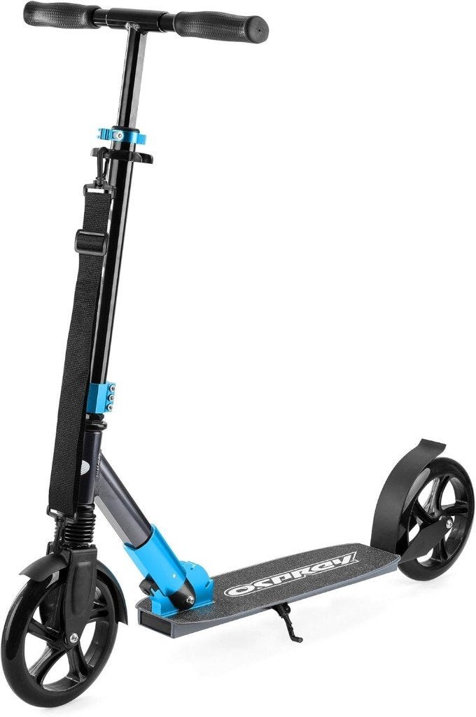 Osprey XS2 Big Wheel Step 200 mm Nieuw – Opvouwbaar, Osprey, Nieuw, Osprey, Gewone step