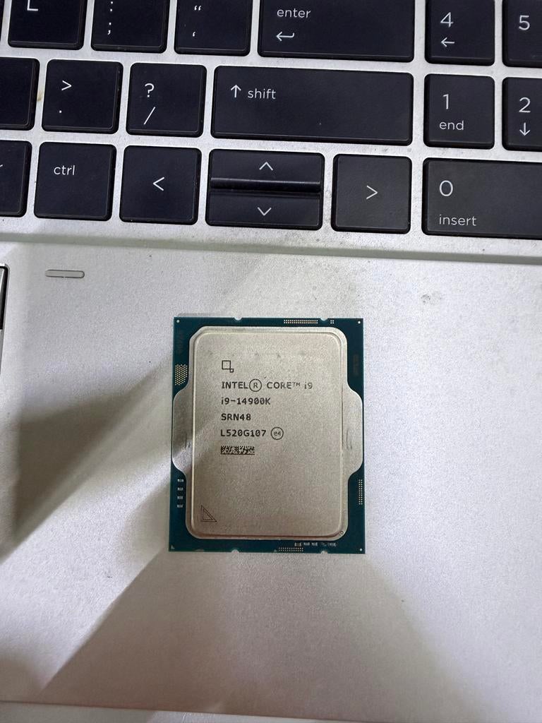 Intel Core i9-14900K Processor - Gaming & High-End Taken, Computers en Software, Processors, Ophalen of Verzenden, Gebruikt, 24-core