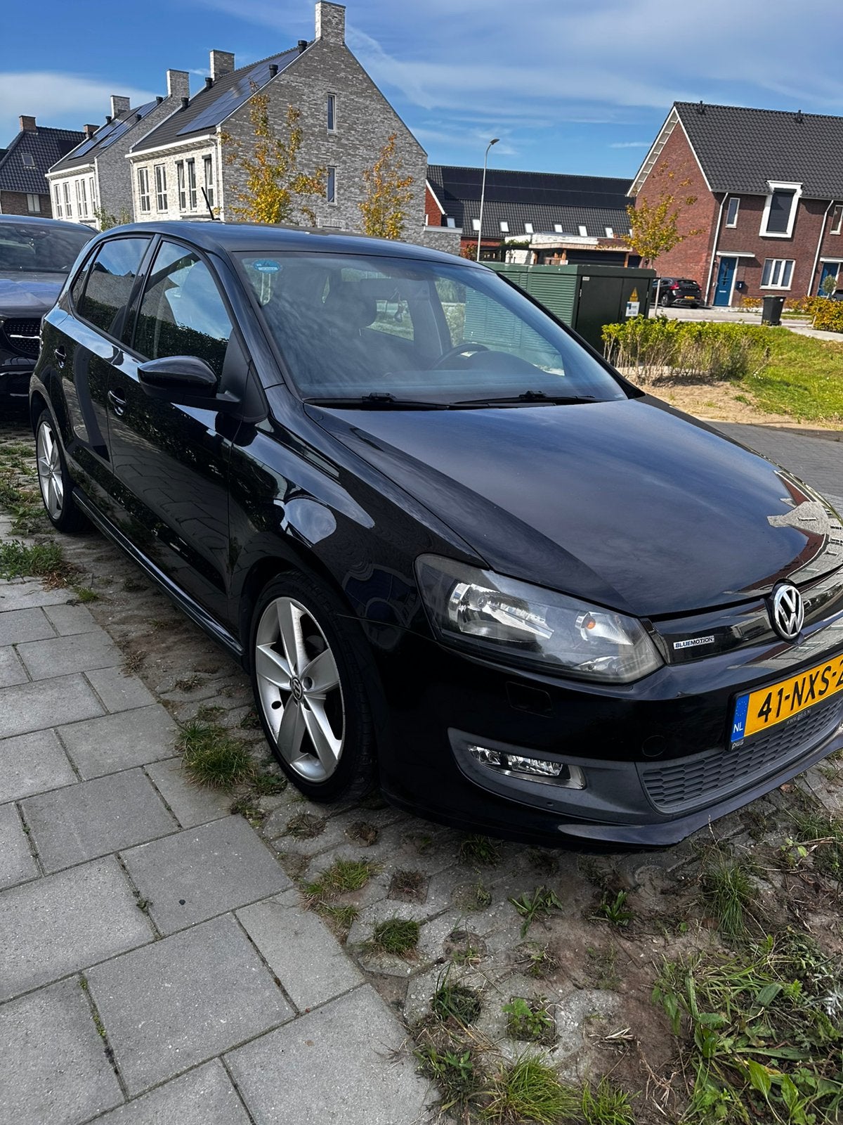 Nette Volkswagen Polo 1.2 TDI  STOELVERW/PDC/CLICONTROL, Voorwielaandrijving, Euro 5, 74 pk, 1199 cc