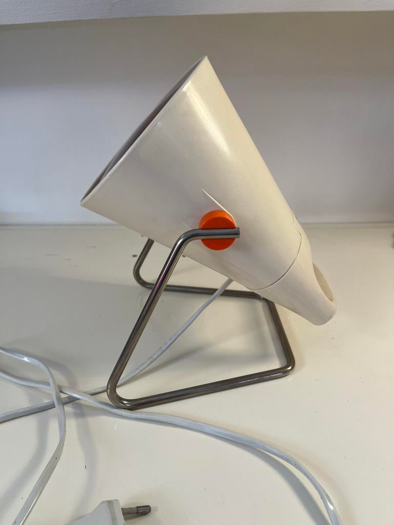 Vintage Philips Infrarood Lamp - Made in Holland, Ophalen of Verzenden