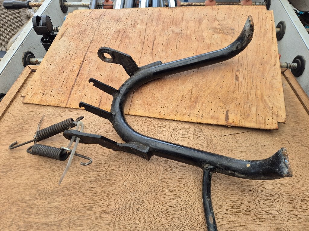 BMW R27 staander, Motoren, Onderdelen | BMW, Ophalen of Verzenden, Gebruikt