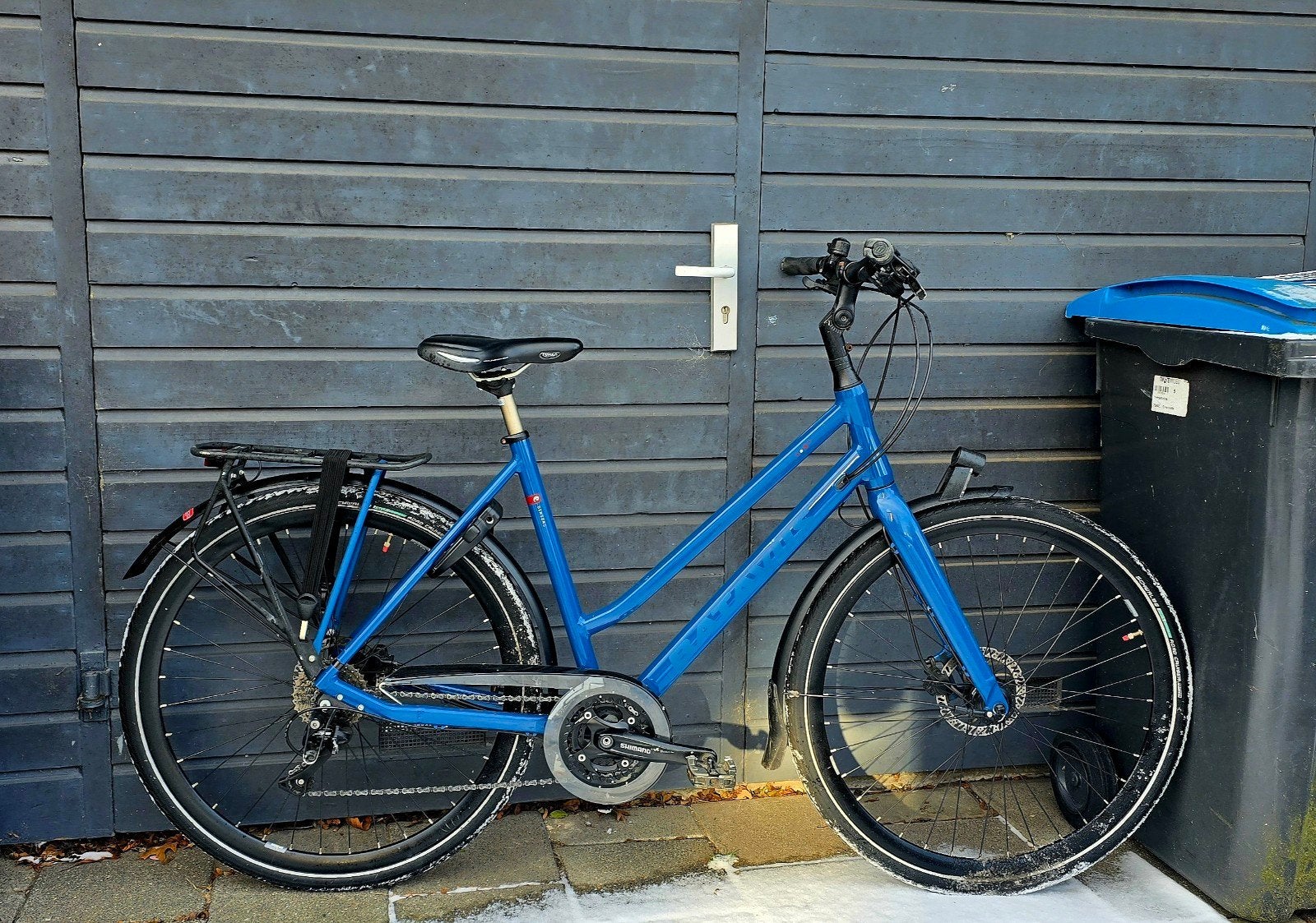 Batavus dinsdag Sport 30 damesfiets 2024, 53 tot 56 cm, Ophalen, Zo goed als nieuw, Batavus