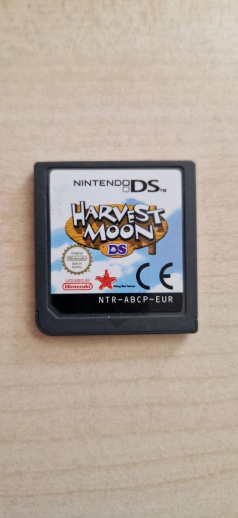 Harvest Moon DS - Nintendo DS (Cartridge Only), 1 speler, Ophalen, Zo goed als nieuw, Vanaf 3 jaar