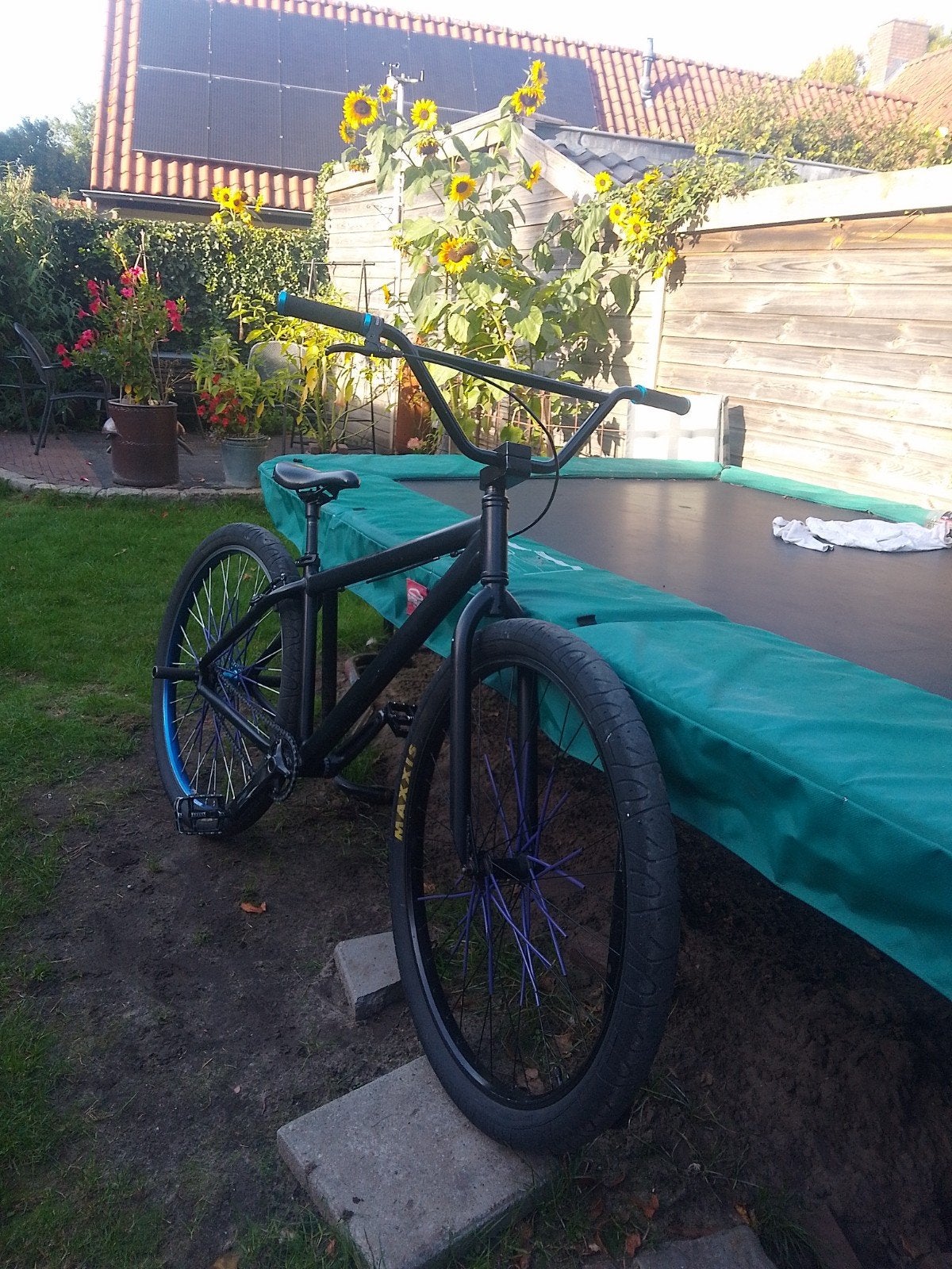 se bike, Ophalen, Gebruikt, Aluminium, 24 inch of meer