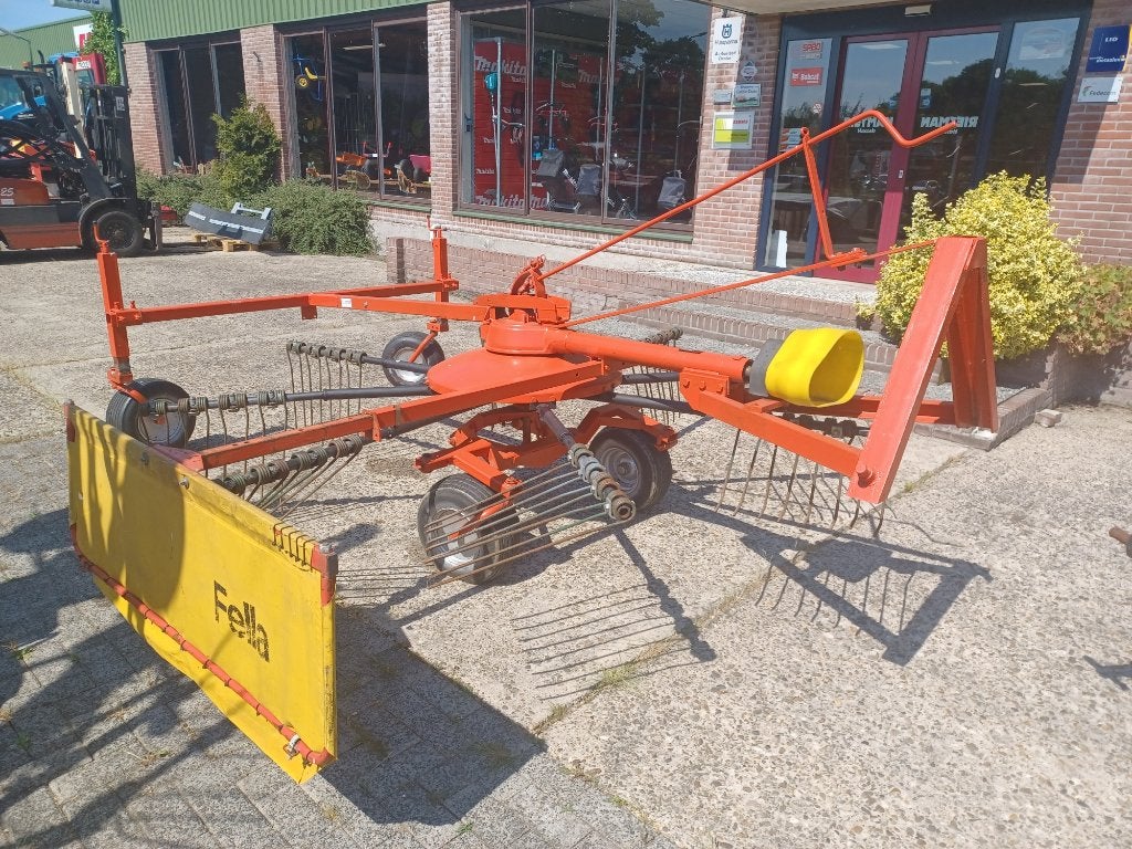 Fella TS 310F front zwadhark uniek!, Zakelijke goederen, Agrarisch | Werktuigen, Ophalen, Info@agco.com, Fellastraße 1-3, 90537 Feucht, Duitsland