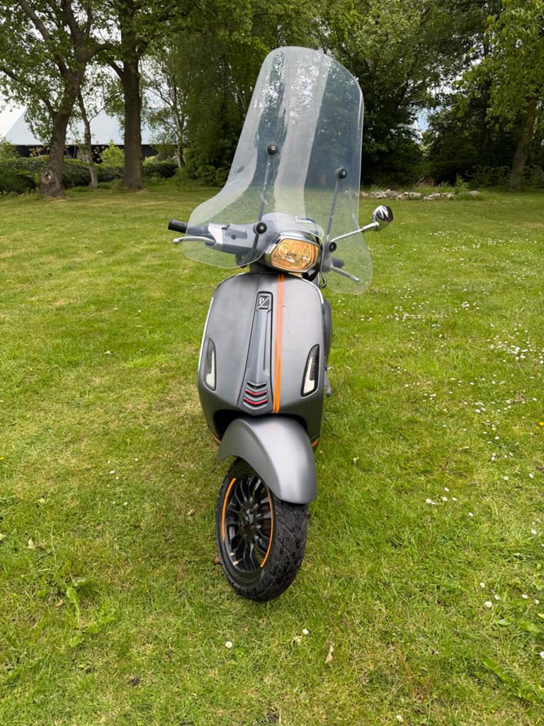 Vespa Sprint, Ophalen, Gebruikt, Overige modellen, 1 versnellingen