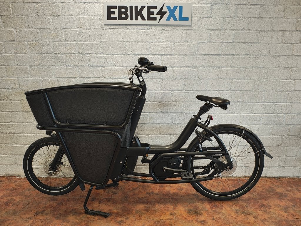 Urban Arrow Shorty Bosch Active Line MM 500Wh! met Enviolo, Fietsen en Brommers, Niet ingevuld, Niet ingevuld, Niet ingevuld