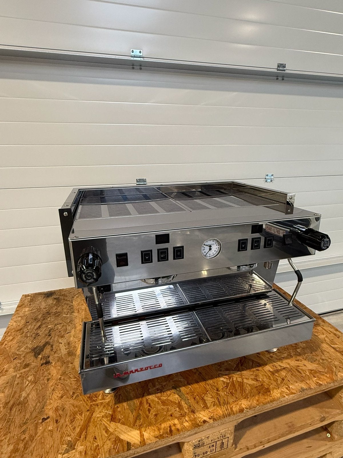 La Marzocco linea clasic S 2024, Esw, Espresso apparaat, 10 kopjes of meer, Koffiebonen