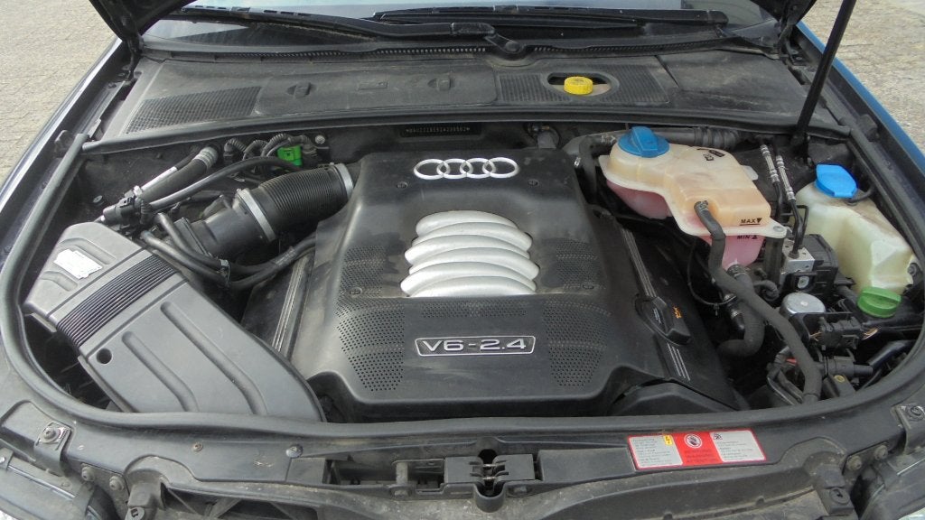 ALLE MOTOR ONDERDELEN VOOR AUDI A4 MODEL B6/B7, Ophalen of Verzenden, Gebruikt, Audi