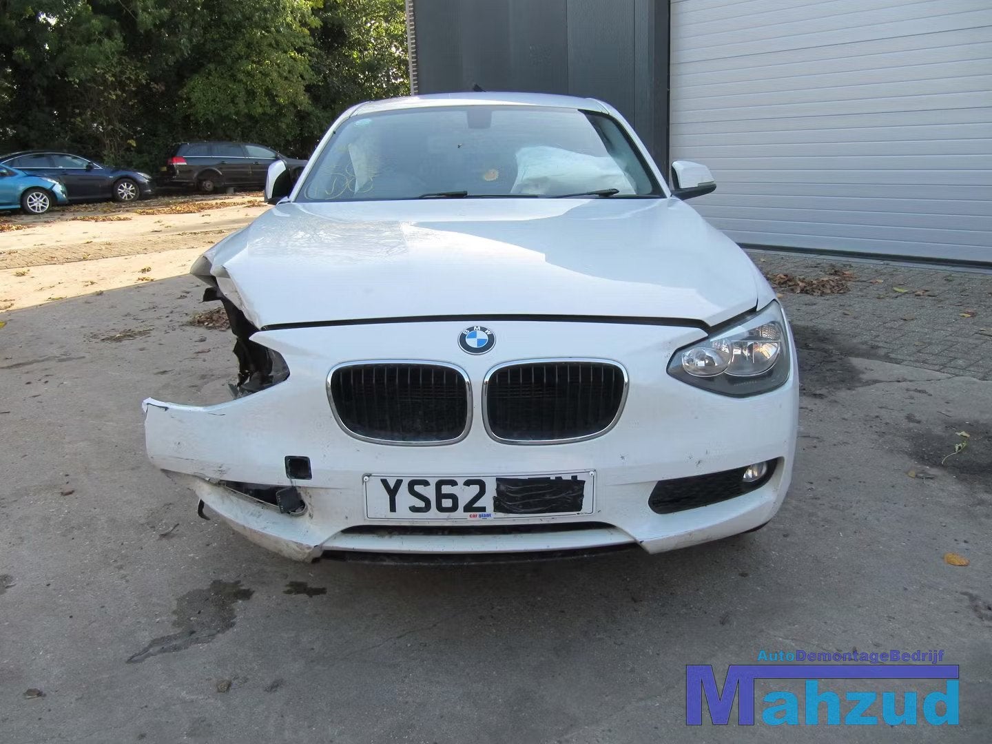 2013 BMW F20 116D 1.6 DEMONTAGE SLOOP (219), Auto-onderdelen, Petuelring 130
80788  Munich, DE, Gebruikt, Info@bmw.de, Ophalen of Verzenden