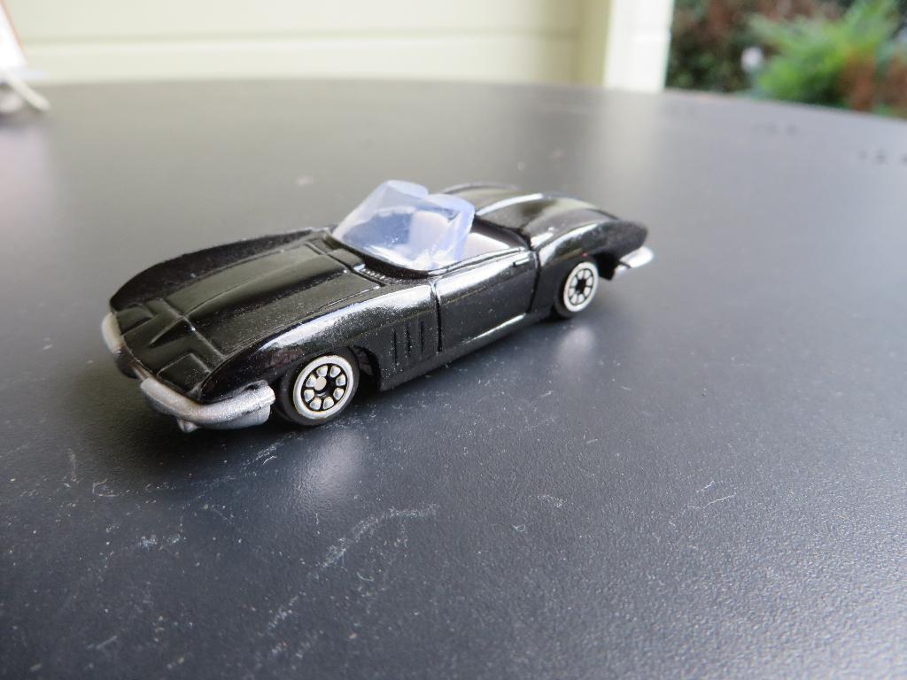 Valvoline Models Chevrolet Corvette, Ophalen of Verzenden, Zo goed als nieuw, Auto