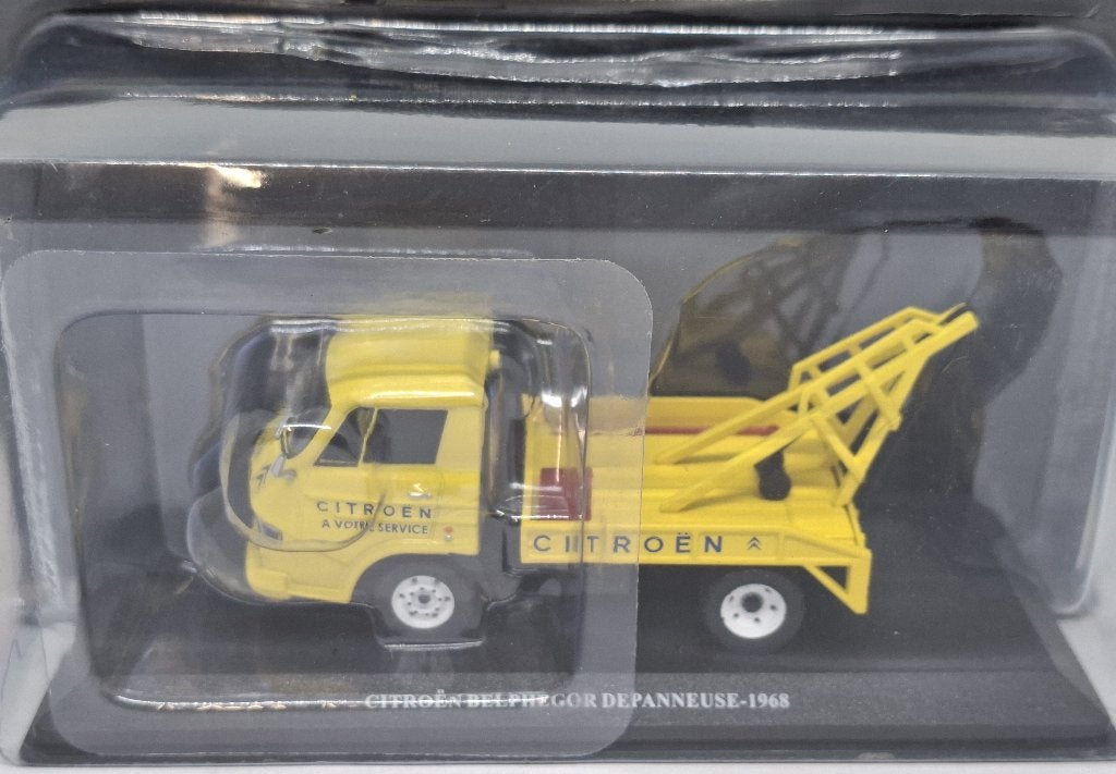 Citroen Belphegor Depanneuse 1968, Overige merken, ., Nieuw, Ophalen of Verzenden