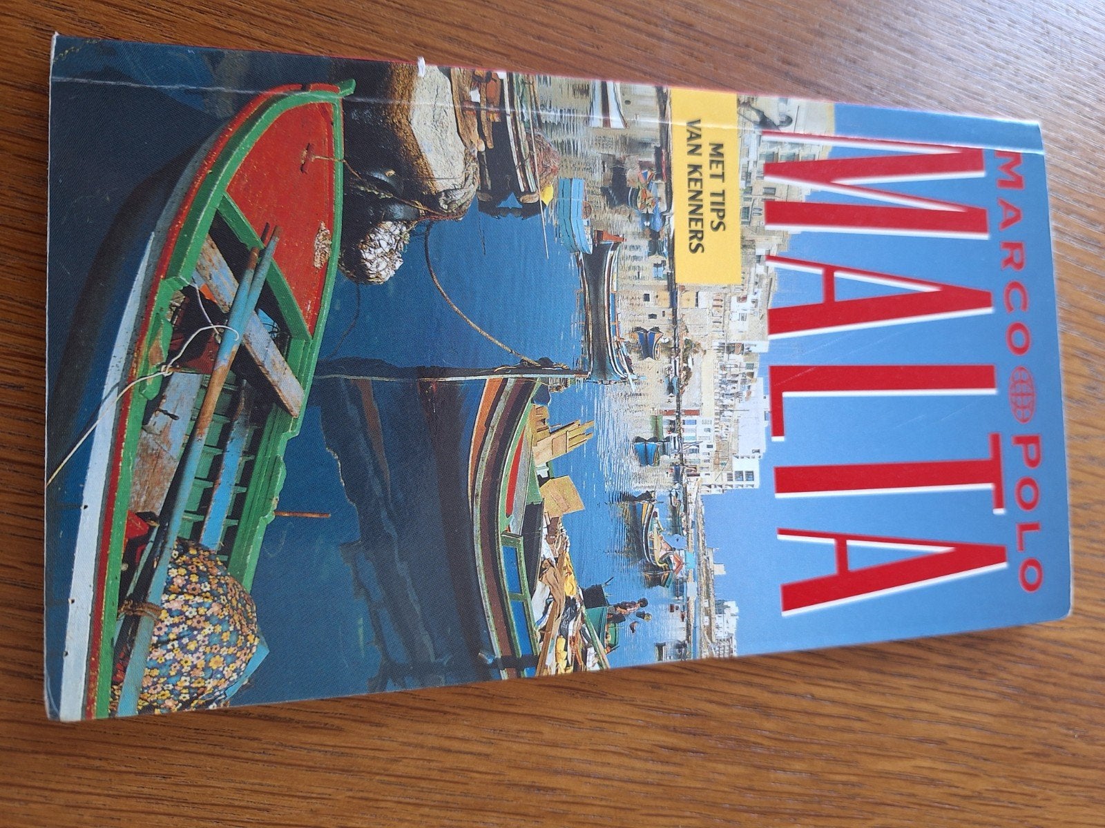 Marco Polo reushids Malta en Gozo, Boeken, Reisgidsen, Europa, Ophalen of Verzenden, Zo goed als nieuw, Reisgids of -boek
