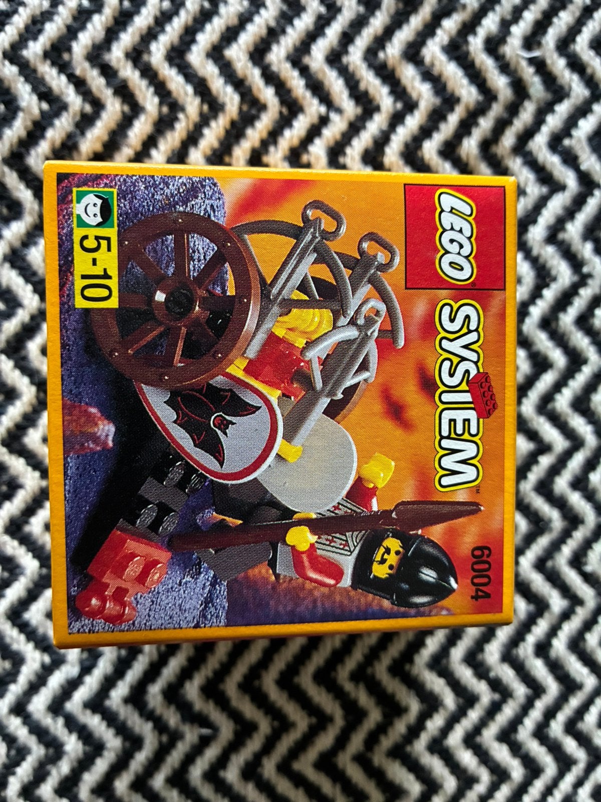 Lego pirates & system, Ophalen of Verzenden, Nieuw