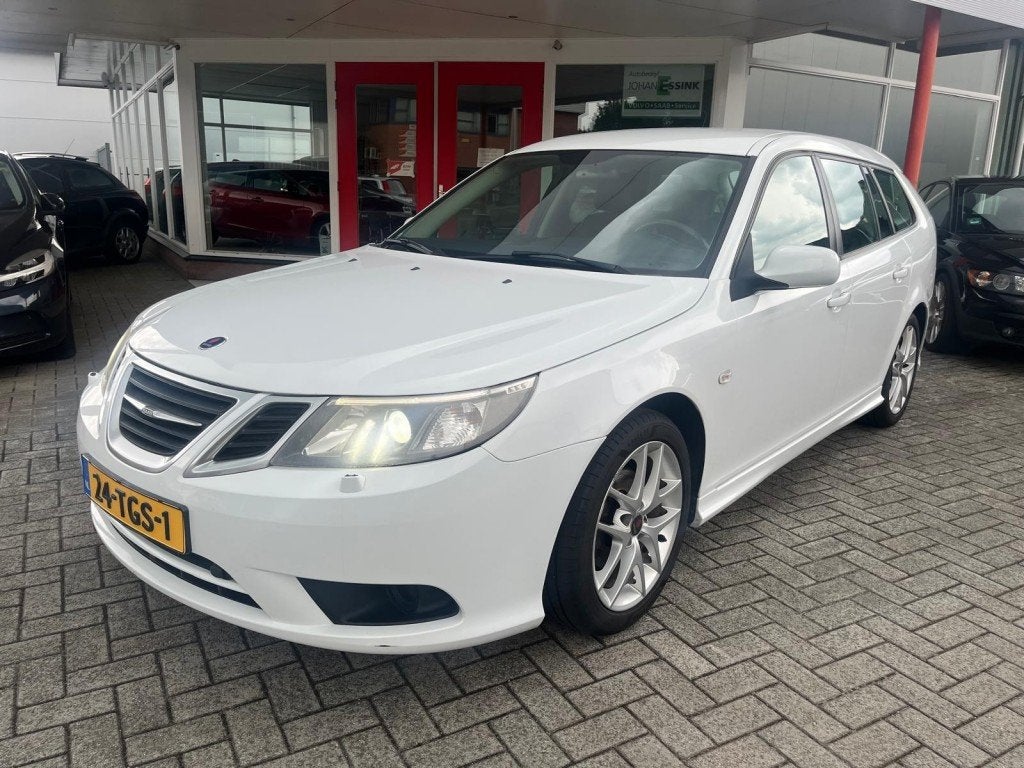 Saab 9-3 1.8T 150PK COMFORT & KARAKTER NIEUWE APK, Auto's, 1998 cc, Gebruikt, 4 cilinders, 150 pk