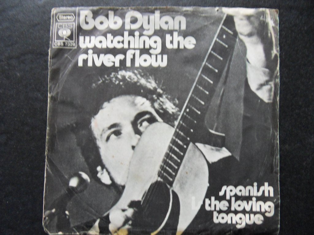 Bob Dylan - Watching the river flow, Cd's en Dvd's, Ophalen of Verzenden, Gebruikt, Pop