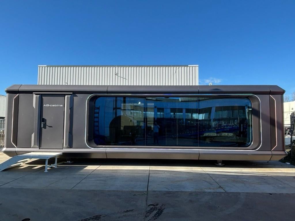 Luxe woonunit 39m2, compleet instapklaar, Ophalen of Verzenden