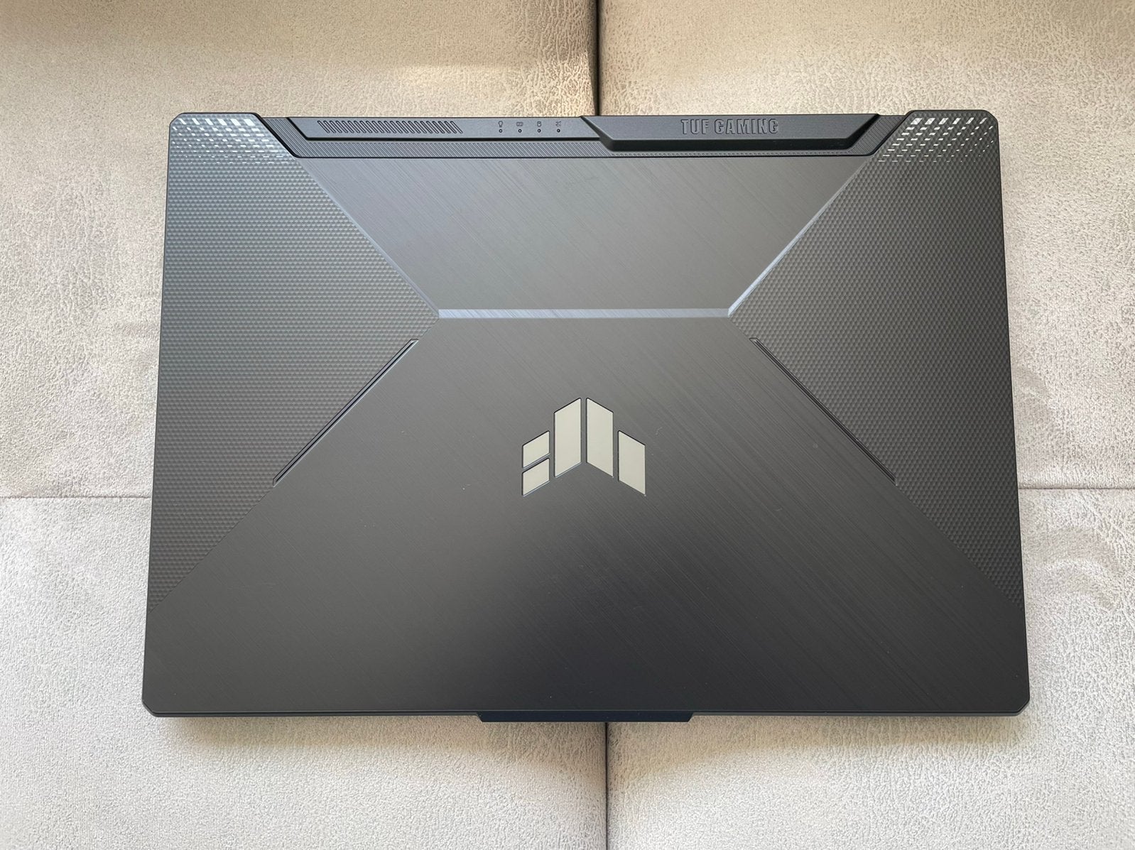 ASUS TUF Gaming F15 • i5-11400H•RTX 3050•16GB•512GB•144Hz, Computers en Software, Windows Laptops, Ophalen, Met videokaart, Zo goed als nieuw