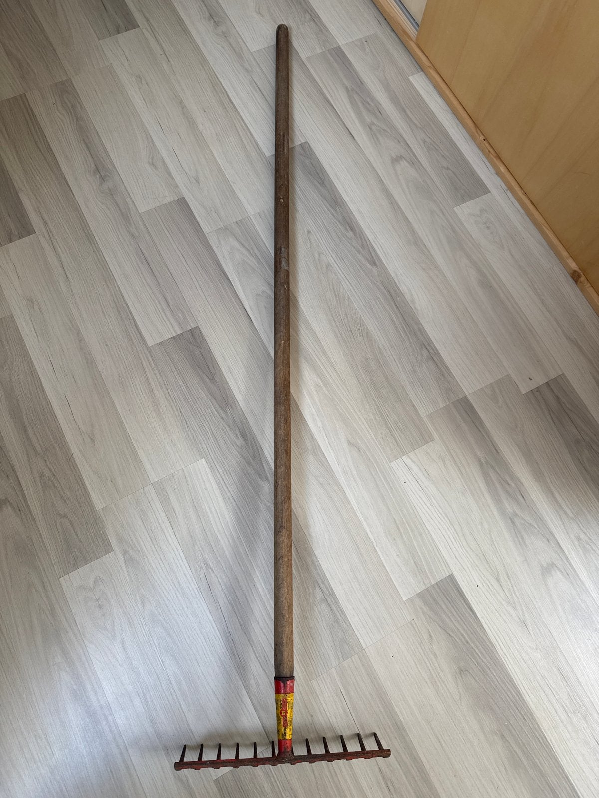 Hark - Gebruikt maar nog in goede staat, Ophalen of Verzenden, Gebruikt, Hark