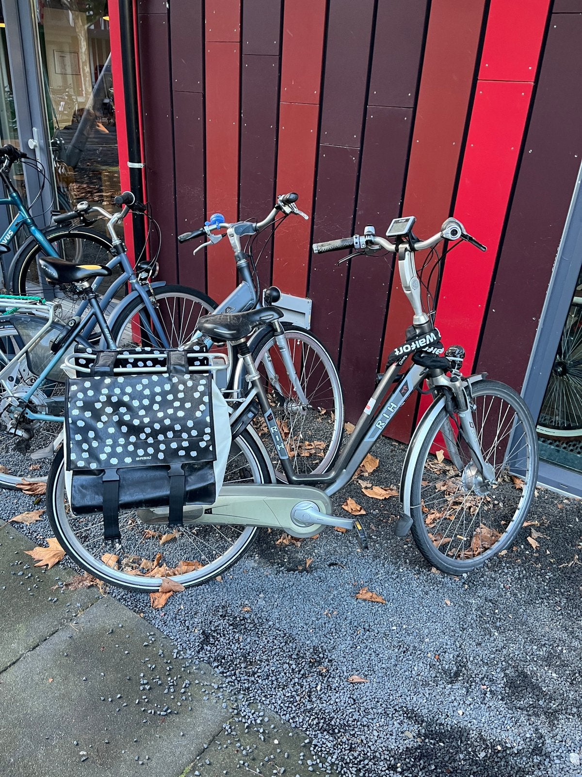 Elektrische fiets electric bike, Ophalen, Zo goed als nieuw, Overige merken