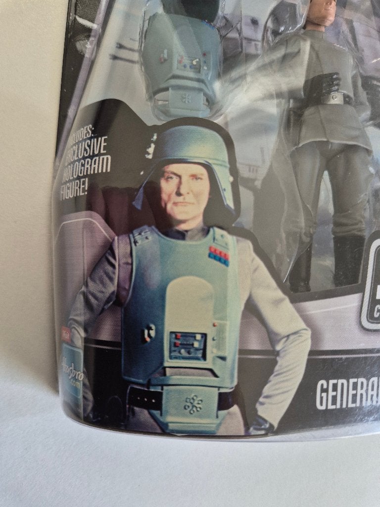 Star Wars TSC 007 General Veers Hoth Echo Base Sieg, Ophalen of Verzenden, Nieuw, Actiefiguurtje