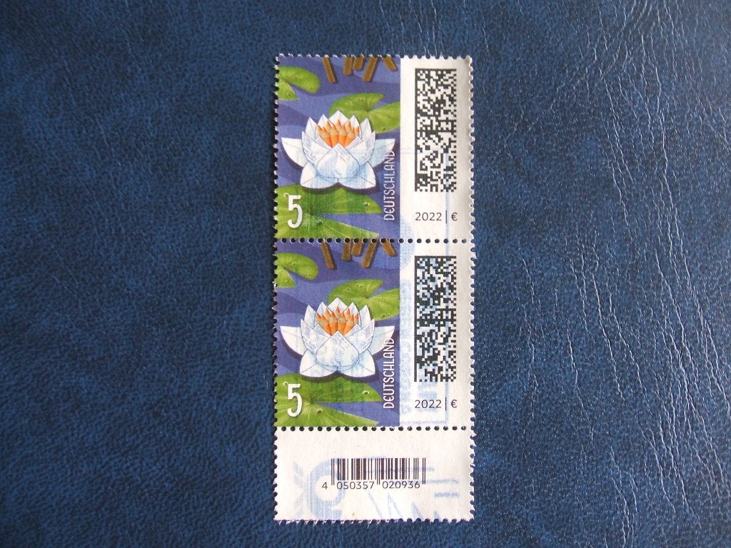 Duitsland, Ophalen of Verzenden, 1990 tot heden, Gestempeld