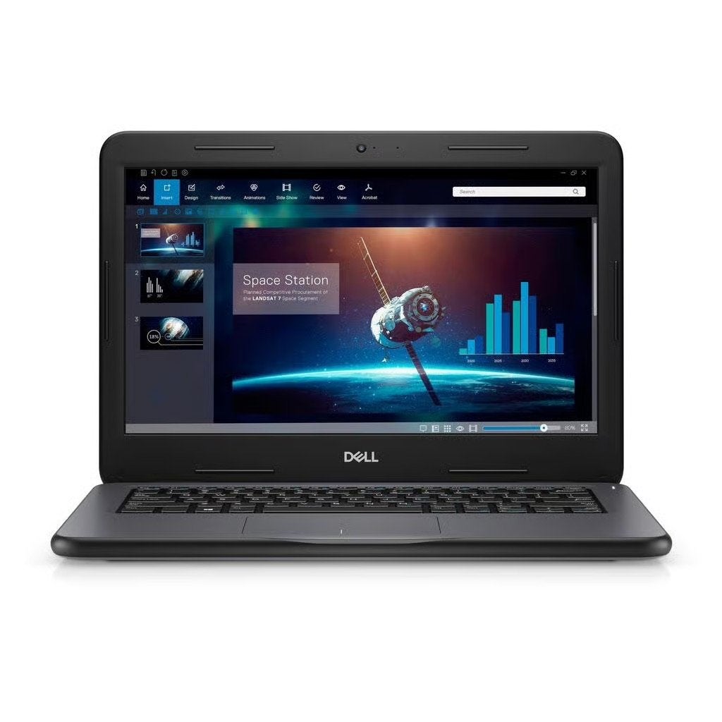 Dell Latitude 3310, Computers en Software, Gebruikt, HDD, 2 tot 3 Ghz, Qwerty
