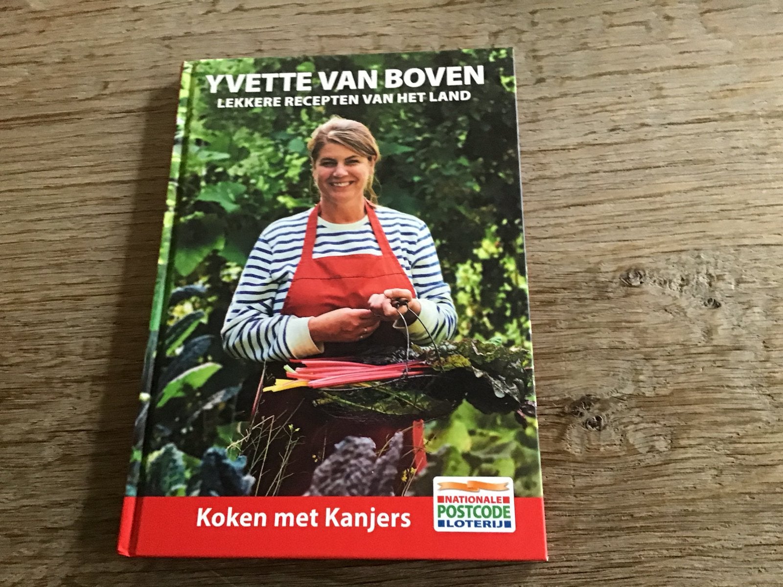 Yvette van Boven Lekkerste recepten van het land, Ophalen of Verzenden, Nieuw, Nederland en België
