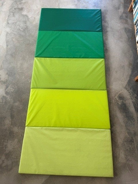 Gymnastiekmat, Sport en Fitness, Turnen, Materiaal, Maat 36 t/m 42, Ophalen of Verzenden, Zo goed als nieuw
