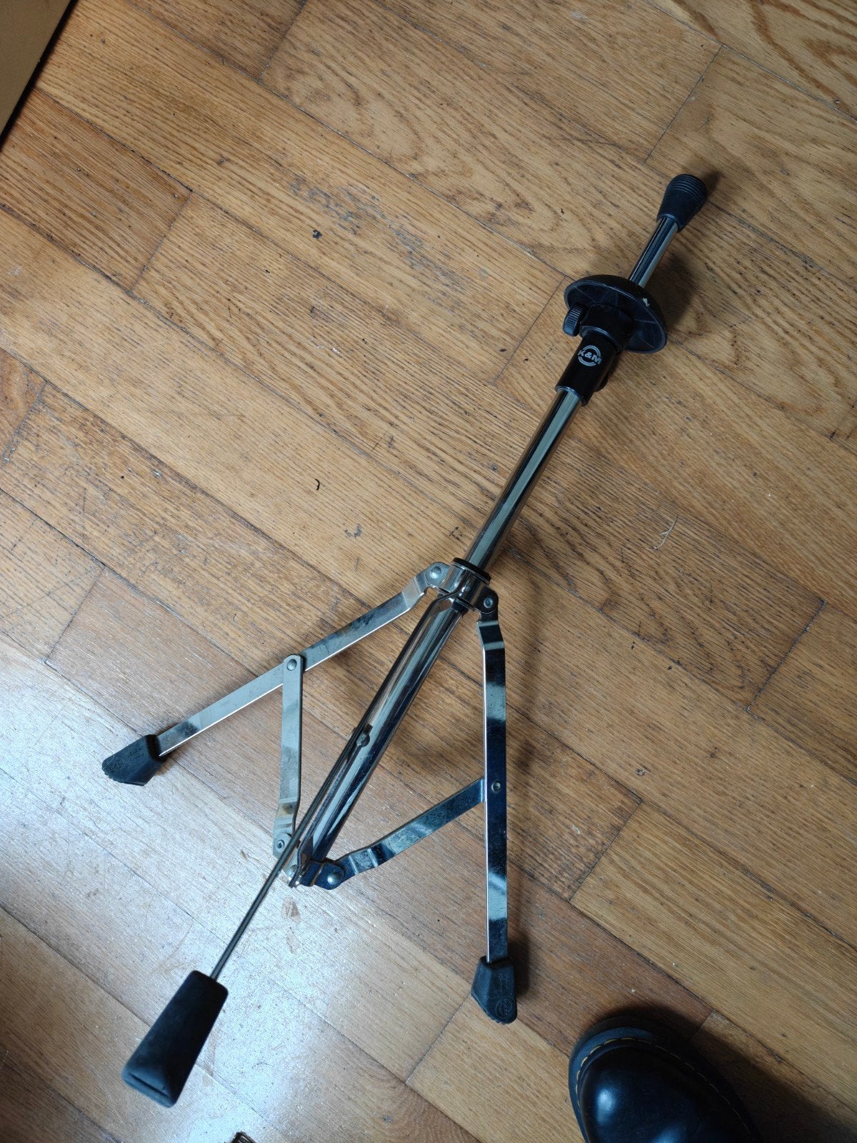 trombone standaard K&M, Ophalen of Verzenden, Trombone