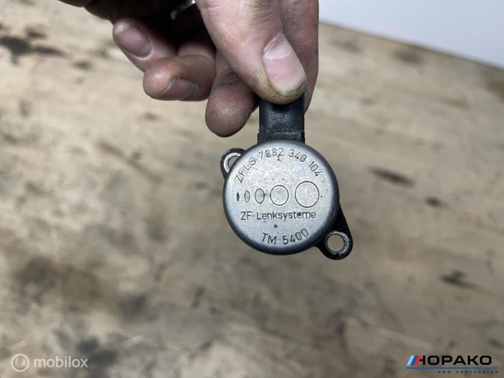 Stuurhuis sensor BMW 7882340104, Gebruikt, Einsteinlaan 5 rijswijk, Bmw, Ophalen of Verzenden