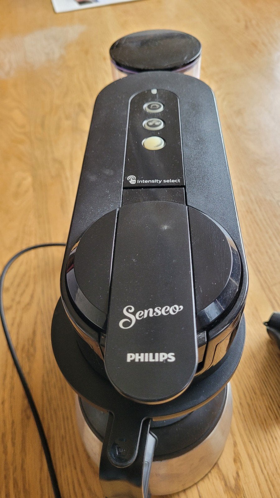 Te koop, philips senseo met koffiekan, Ophalen, Gebruikt, Overige typen