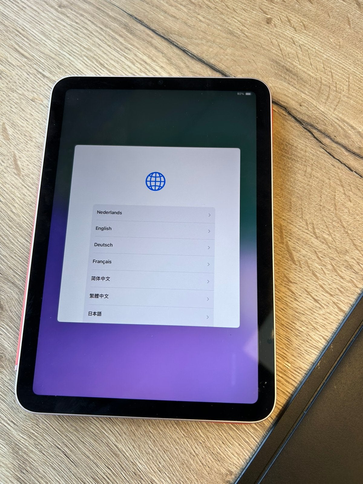 Apple iPad mini (6e generatie), Computers en Software, Apple iPads, Ophalen, Gebruikt, Apple iPad, 8 inch