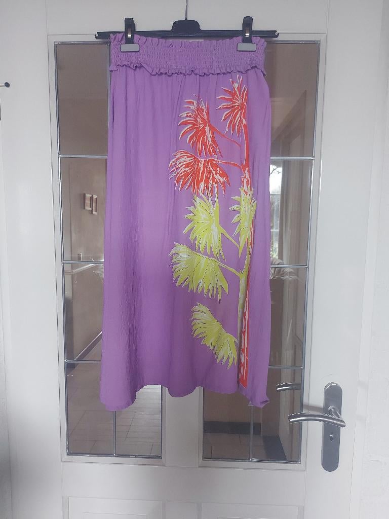 PRACHTIGE ROK VAN POM AMSTERDAM, Kleding | Dames, Paars, Ophalen of Verzenden, Zo goed als nieuw, Maat 36 (S)